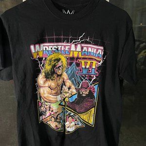 WrestleMania Graphic Tee